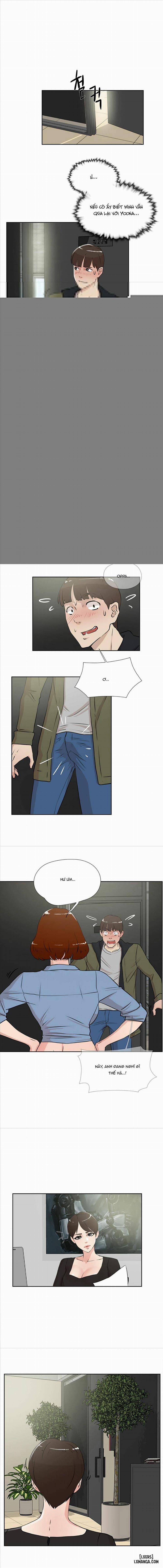 Ngoại tình công sở 16 trang 8