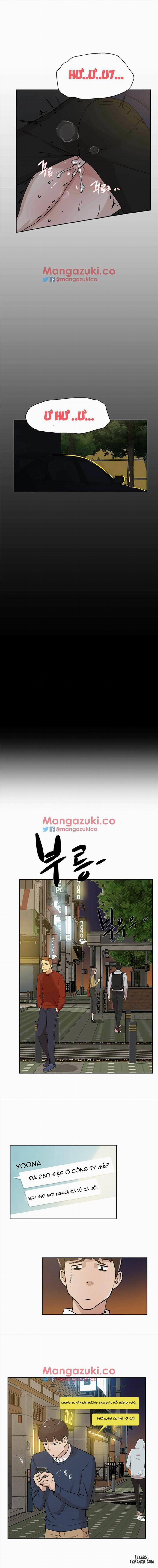 Ngoại tình công sở 22 trang 6