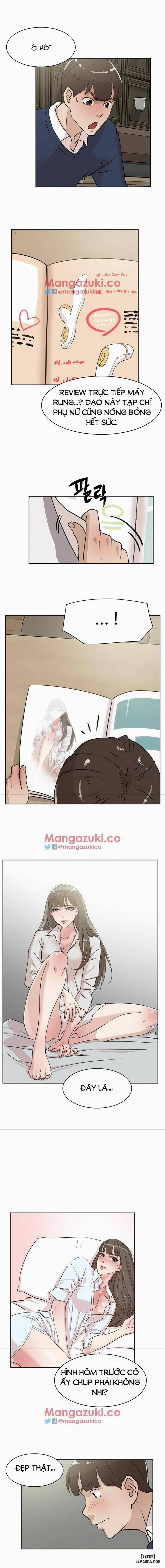 Ngoại tình công sở 22 trang 8