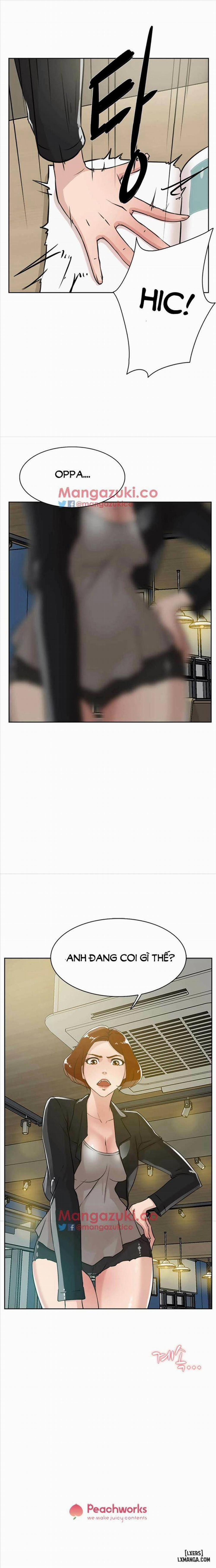 Ngoại tình công sở 22 trang 9