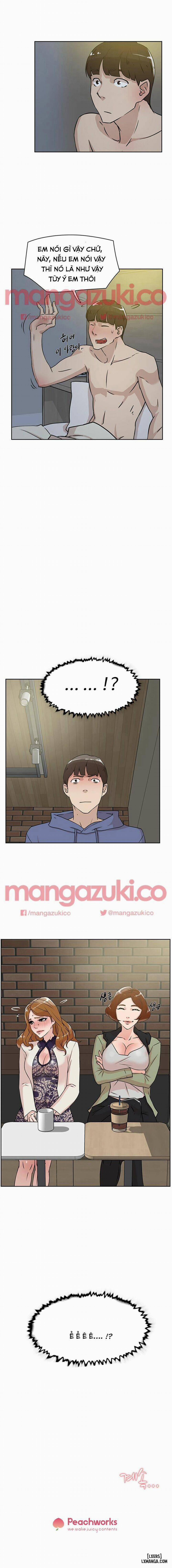 Ngoại tình công sở 23 trang 9