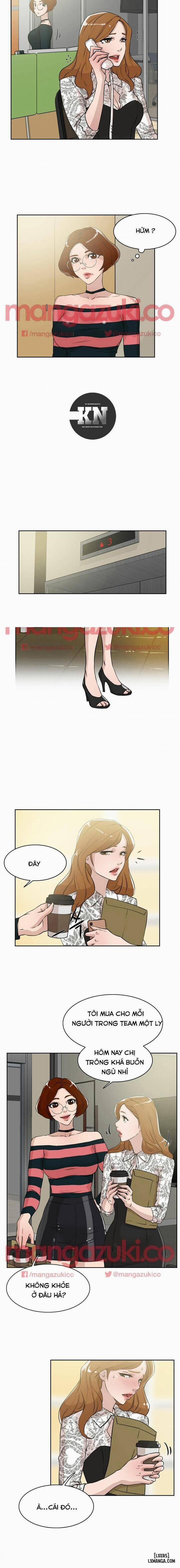 Ngoại tình công sở 24 trang 2