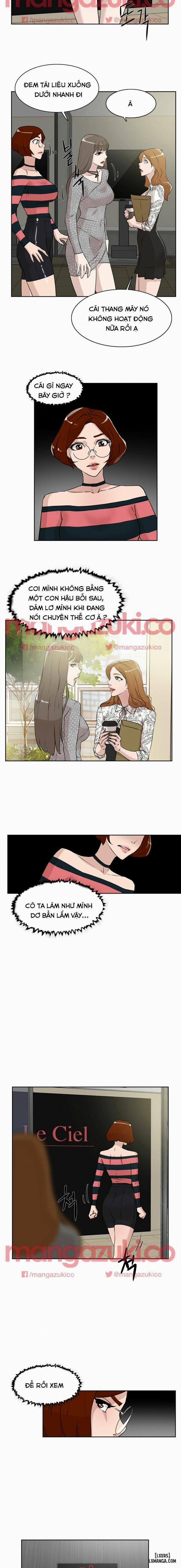 Ngoại tình công sở 24 trang 4