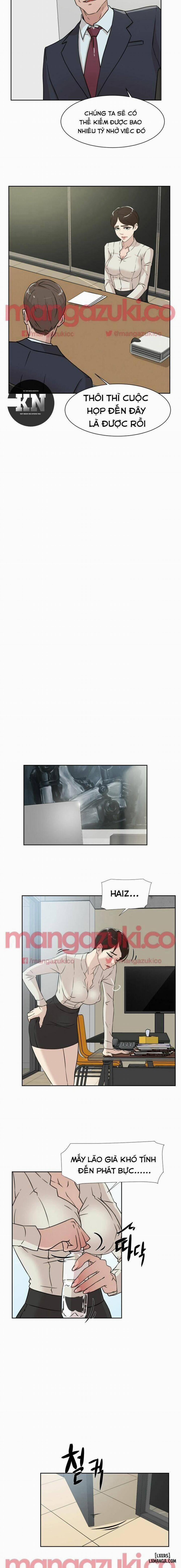 Ngoại tình công sở 33 trang 2