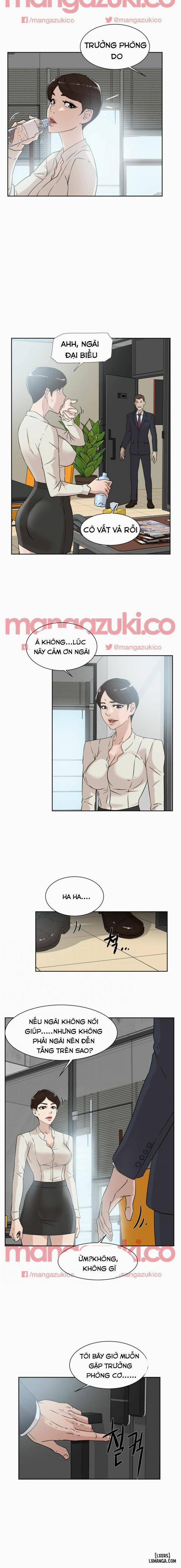 Ngoại tình công sở 33 trang 3