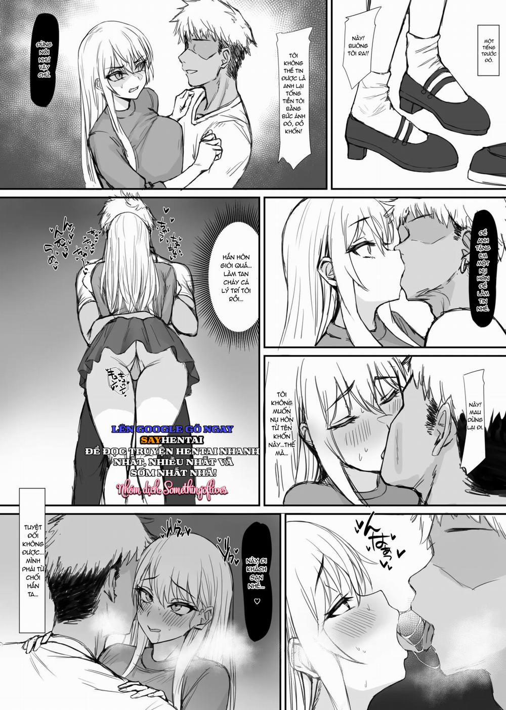 Ngoại tình khi đang hẹn hò với bạn trai. 1 trang 1