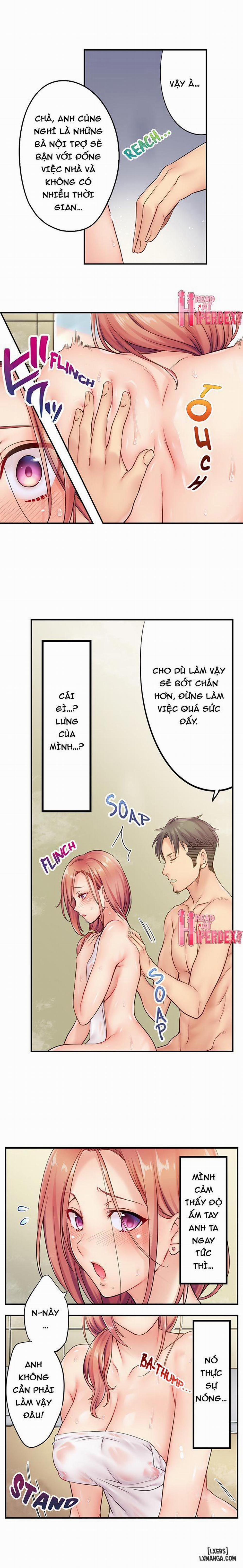 Ngoại tình trước mặt chồng 10 trang 3