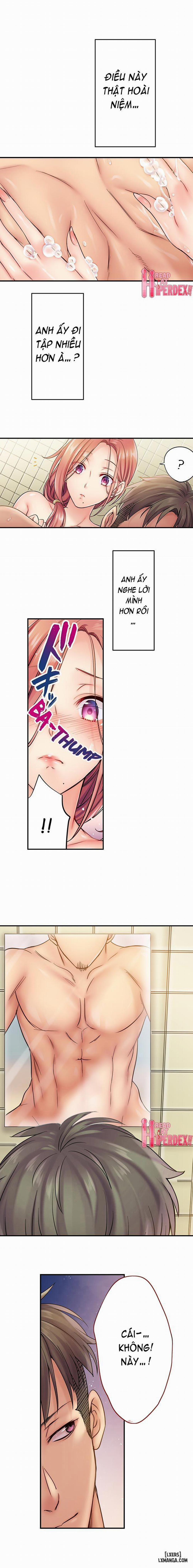 Ngoại tình trước mặt chồng 11 trang 2