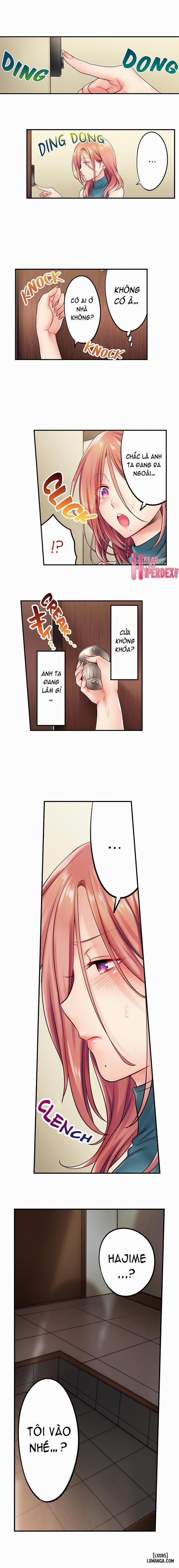 Ngoại tình trước mặt chồng 14 trang 1