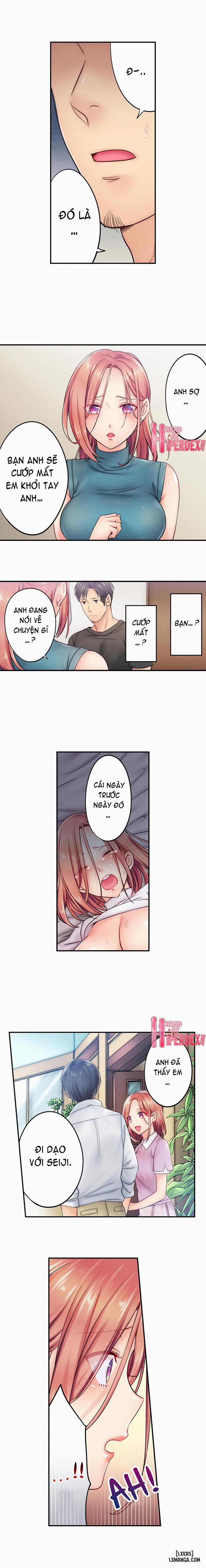 Ngoại tình trước mặt chồng 14 trang 8