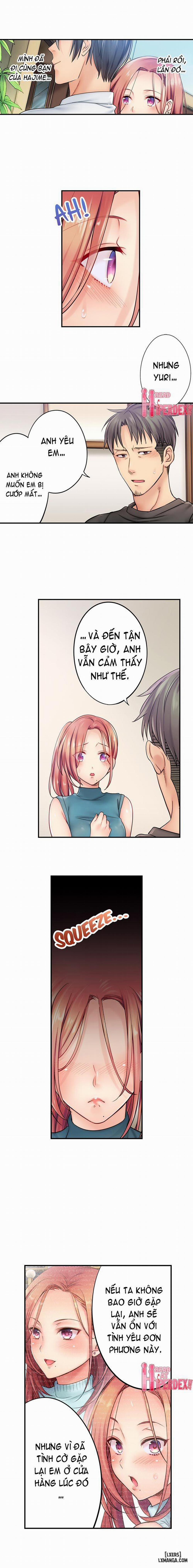 Ngoại tình trước mặt chồng 15 trang 1