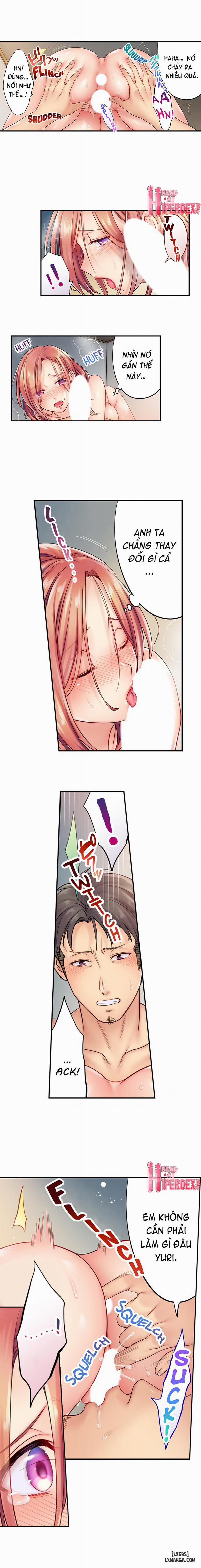 Ngoại tình trước mặt chồng 15 trang 7