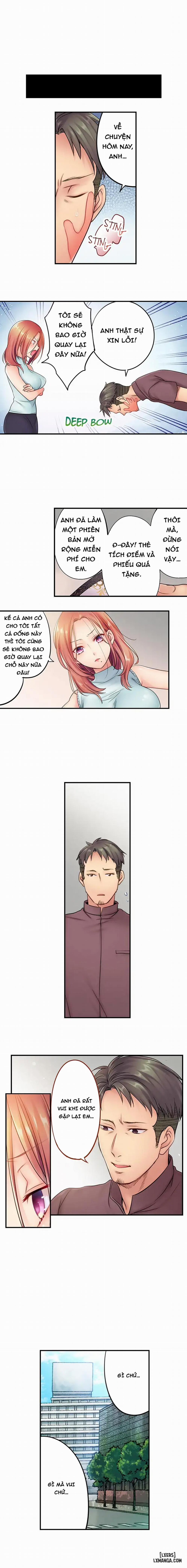 Ngoại tình trước mặt chồng 4 trang 6