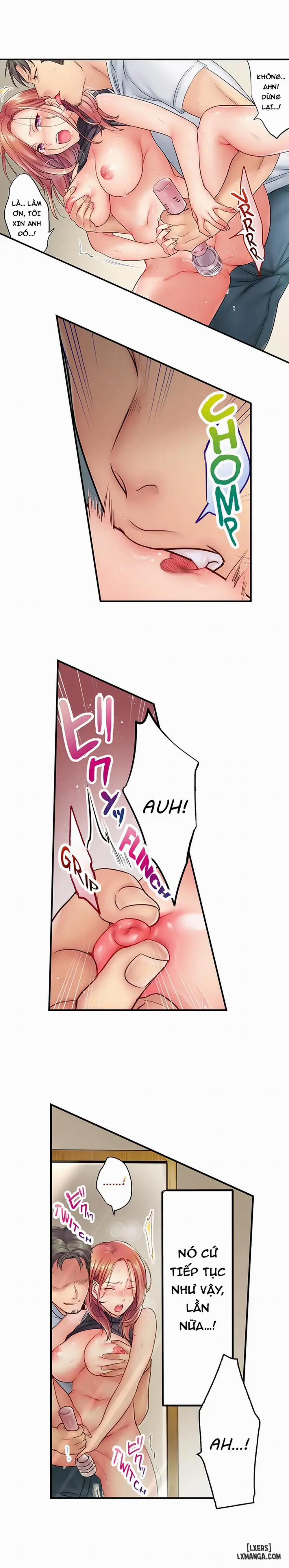 Ngoại tình trước mặt chồng 6 trang 6