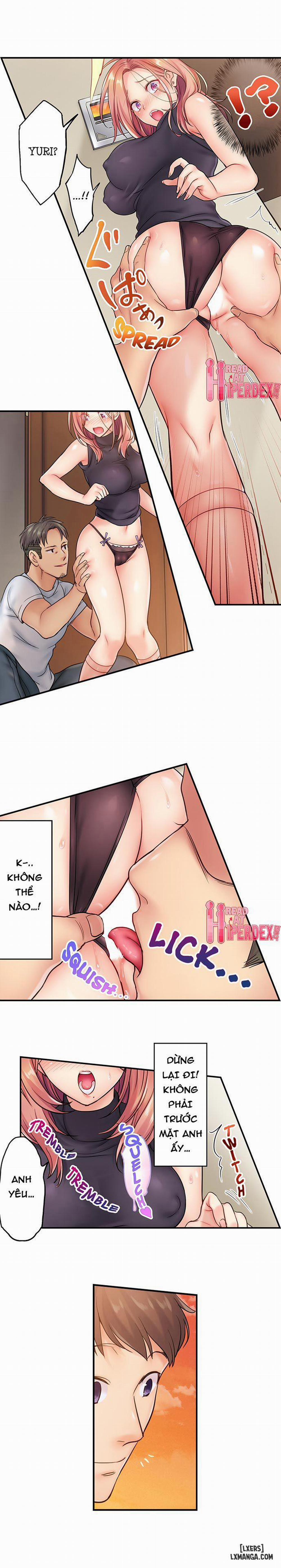 Ngoại tình trước mặt chồng 8 trang 1