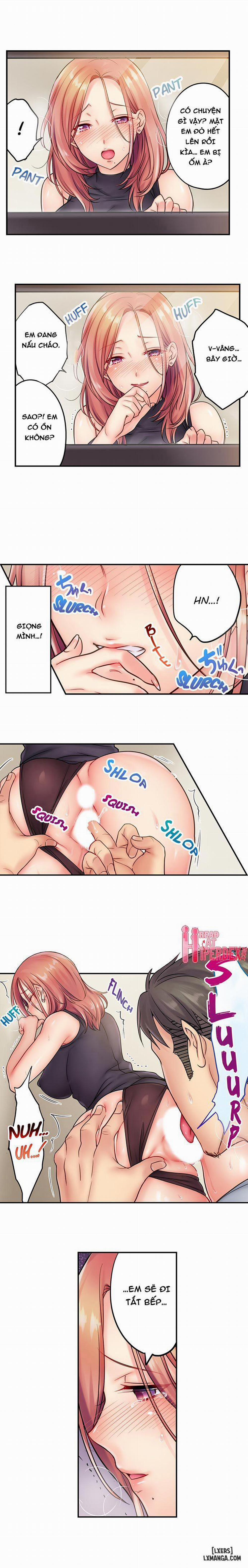 Ngoại tình trước mặt chồng 8 trang 2