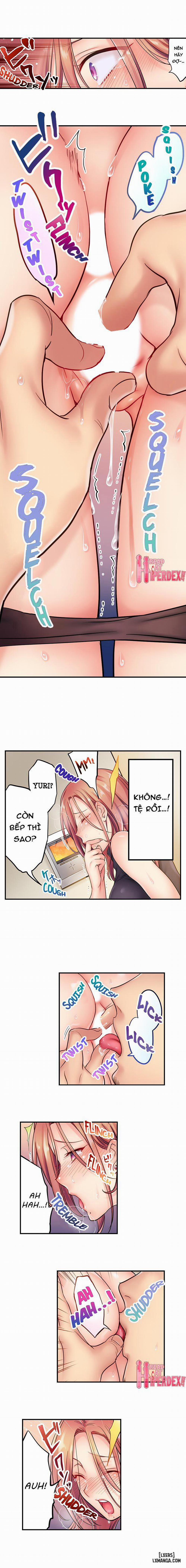 Ngoại tình trước mặt chồng 8 trang 3