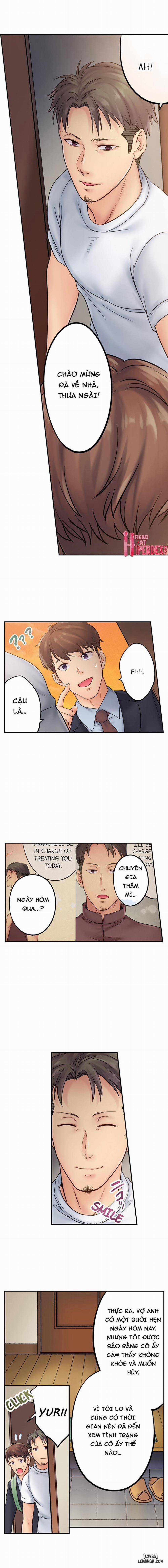 Ngoại tình trước mặt chồng 9 trang 1