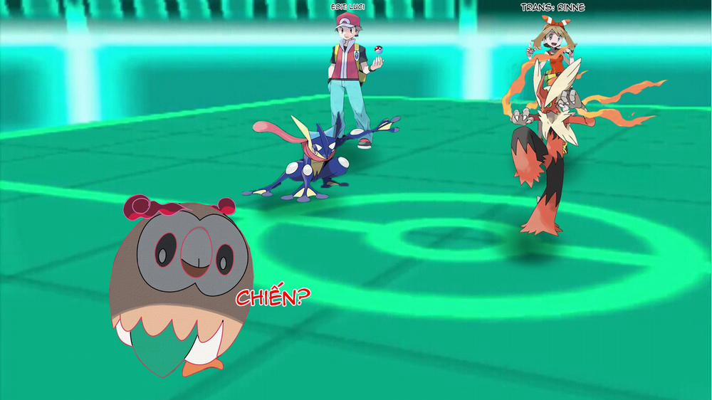 Ngoại tình và chân tình 1 trang 0