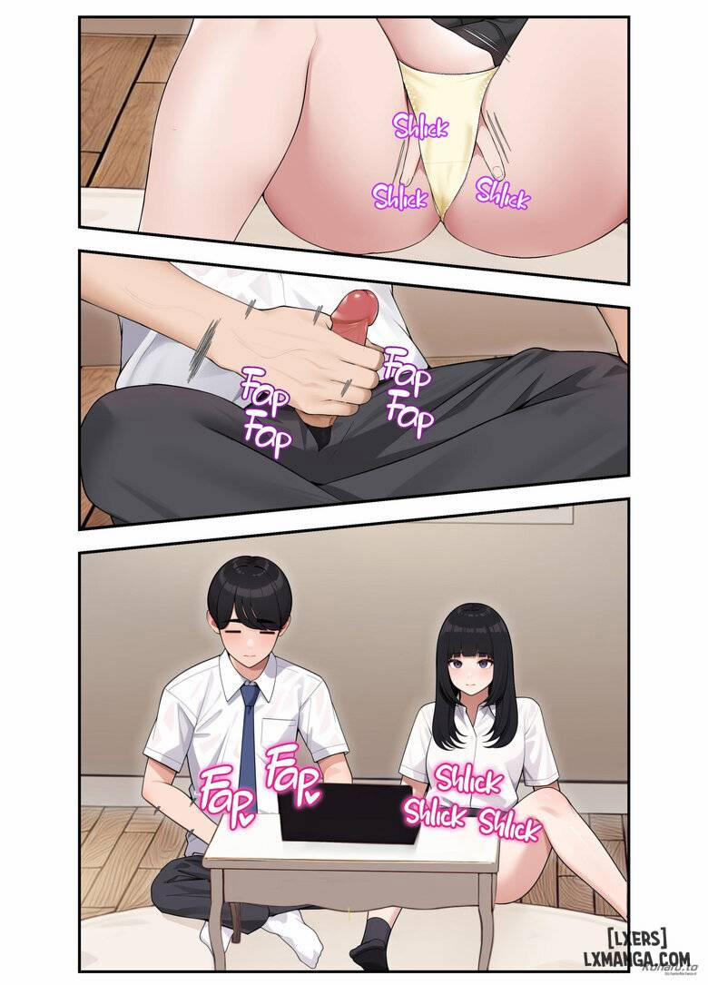 Ngoại Tình Với Người Bạn Thơ Ấu Của Tôi 1 trang 11