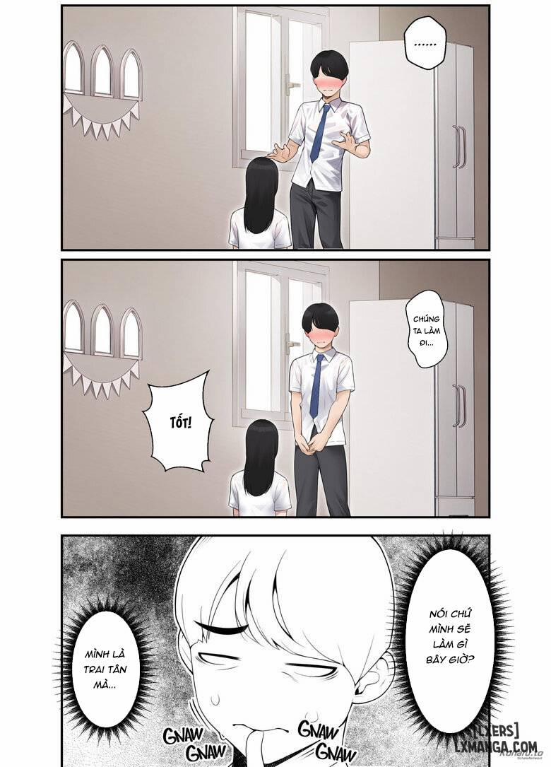 Ngoại Tình Với Người Bạn Thơ Ấu Của Tôi 1 trang 20