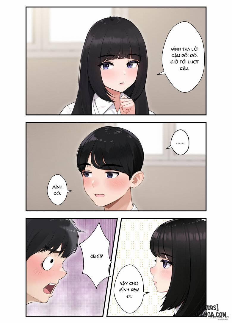 Ngoại Tình Với Người Bạn Thơ Ấu Của Tôi 1 trang 9