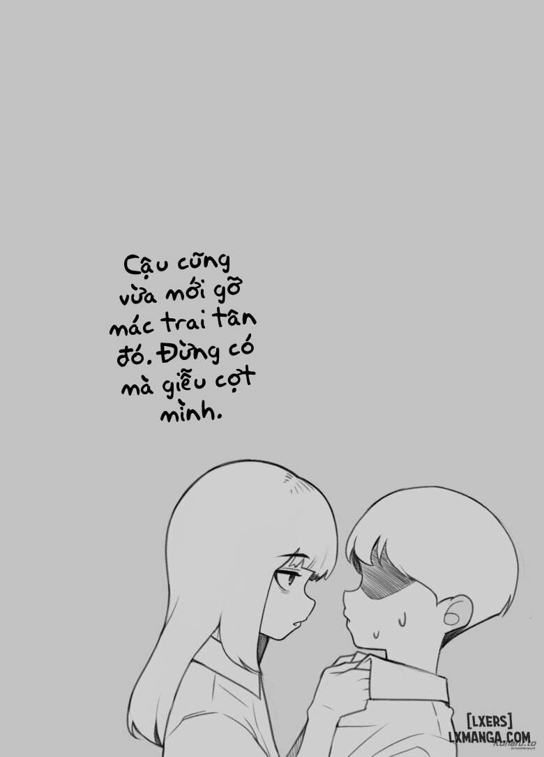 Ngoại Tình Với Người Bạn Thơ Ấu Của Tôi 2 trang 17