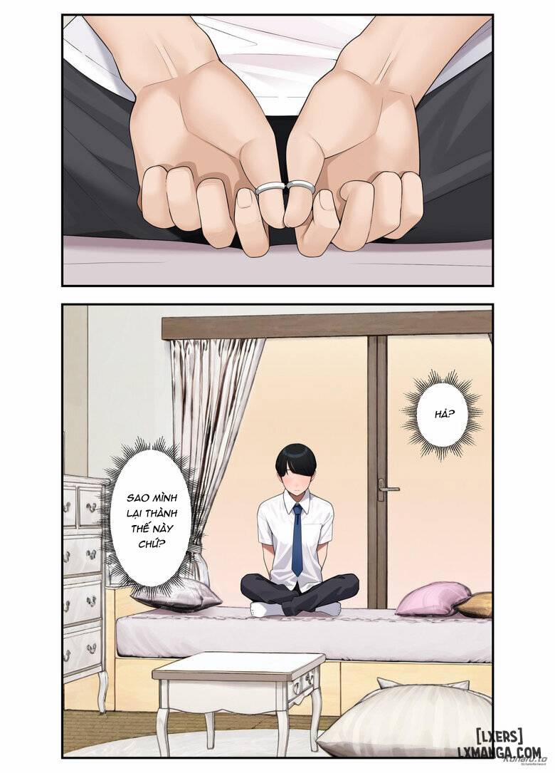 Ngoại Tình Với Người Bạn Thơ Ấu Của Tôi 2 trang 19