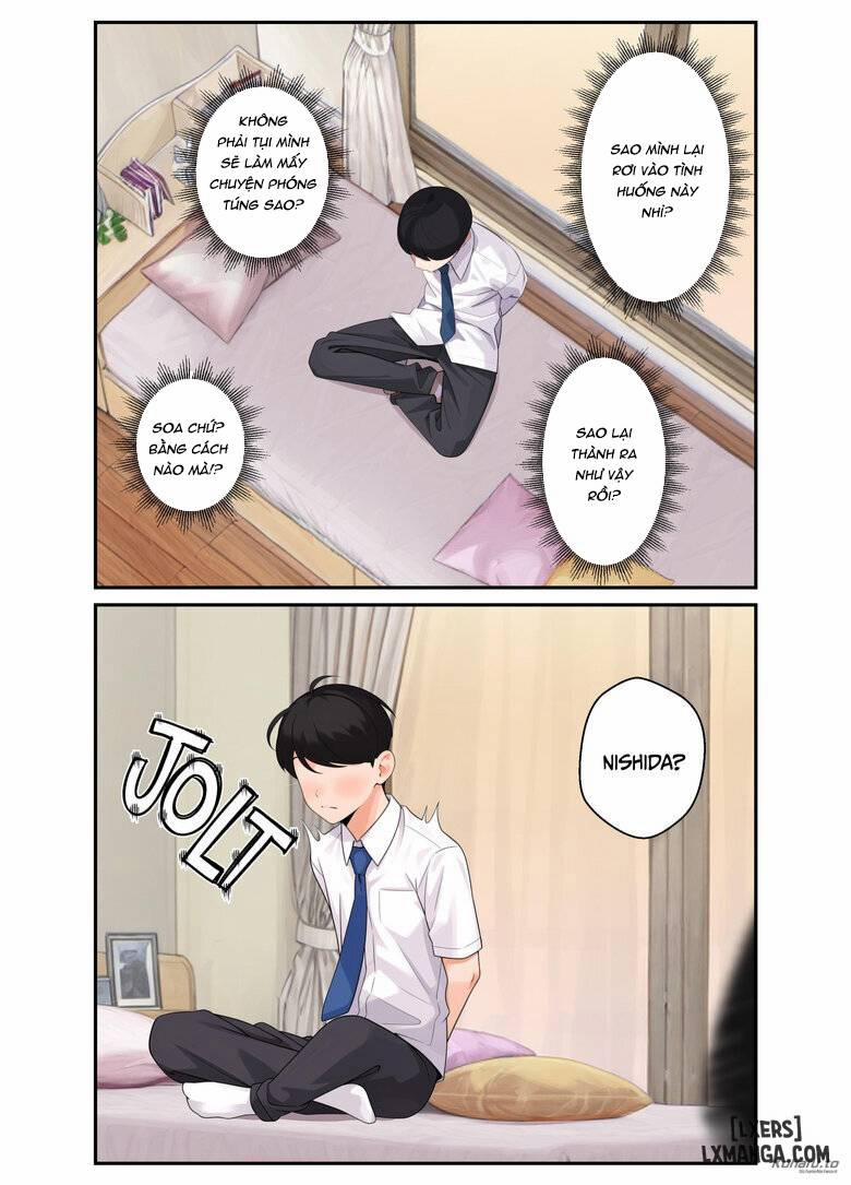 Ngoại Tình Với Người Bạn Thơ Ấu Của Tôi 2 trang 23