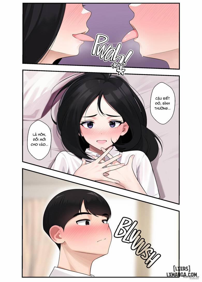 Ngoại Tình Với Người Bạn Thơ Ấu Của Tôi 2 trang 6