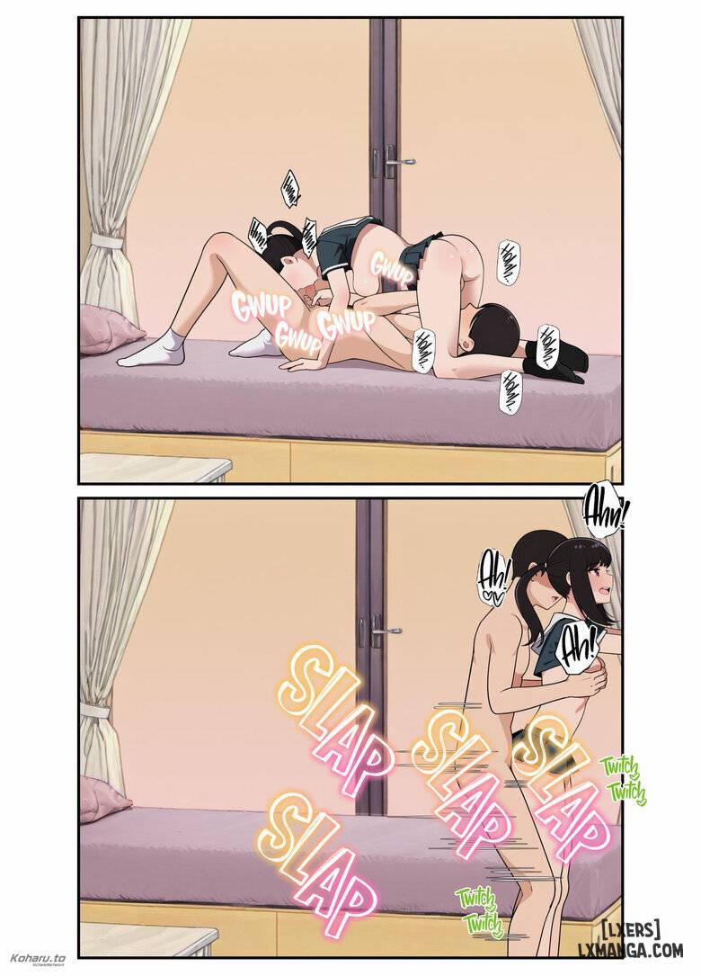 Ngoại Tình Với Người Bạn Thơ Ấu Của Tôi 3 trang 23