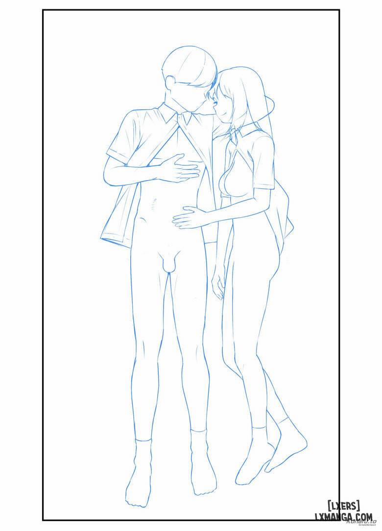 Ngoại Tình Với Người Bạn Thơ Ấu Của Tôi 3 trang 32