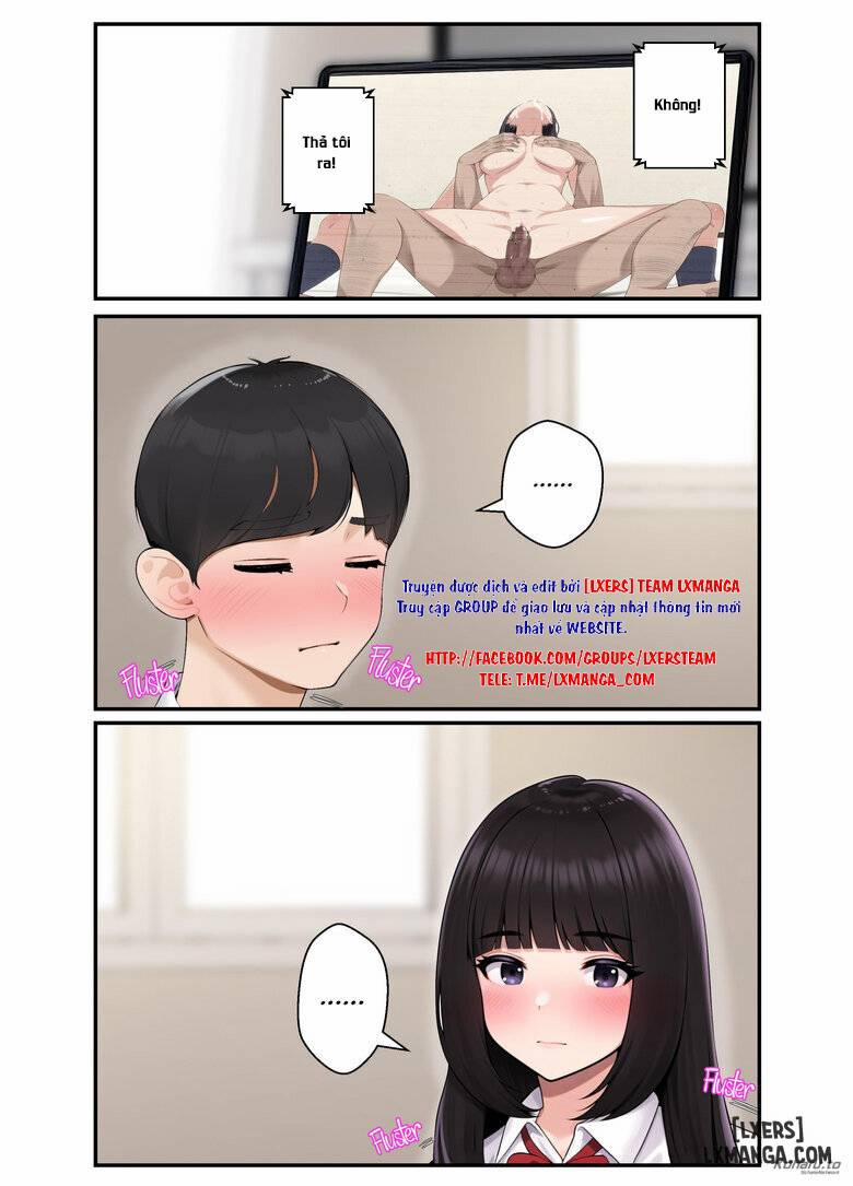 Ngoại tình với người bạn thời thơ ấu của tôi ! Oneshot trang 1