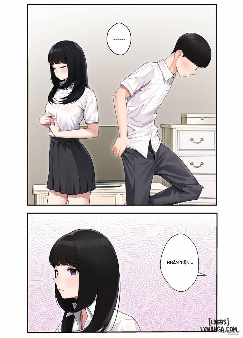 Ngoại tình với người bạn thời thơ ấu của tôi ! Oneshot trang 45