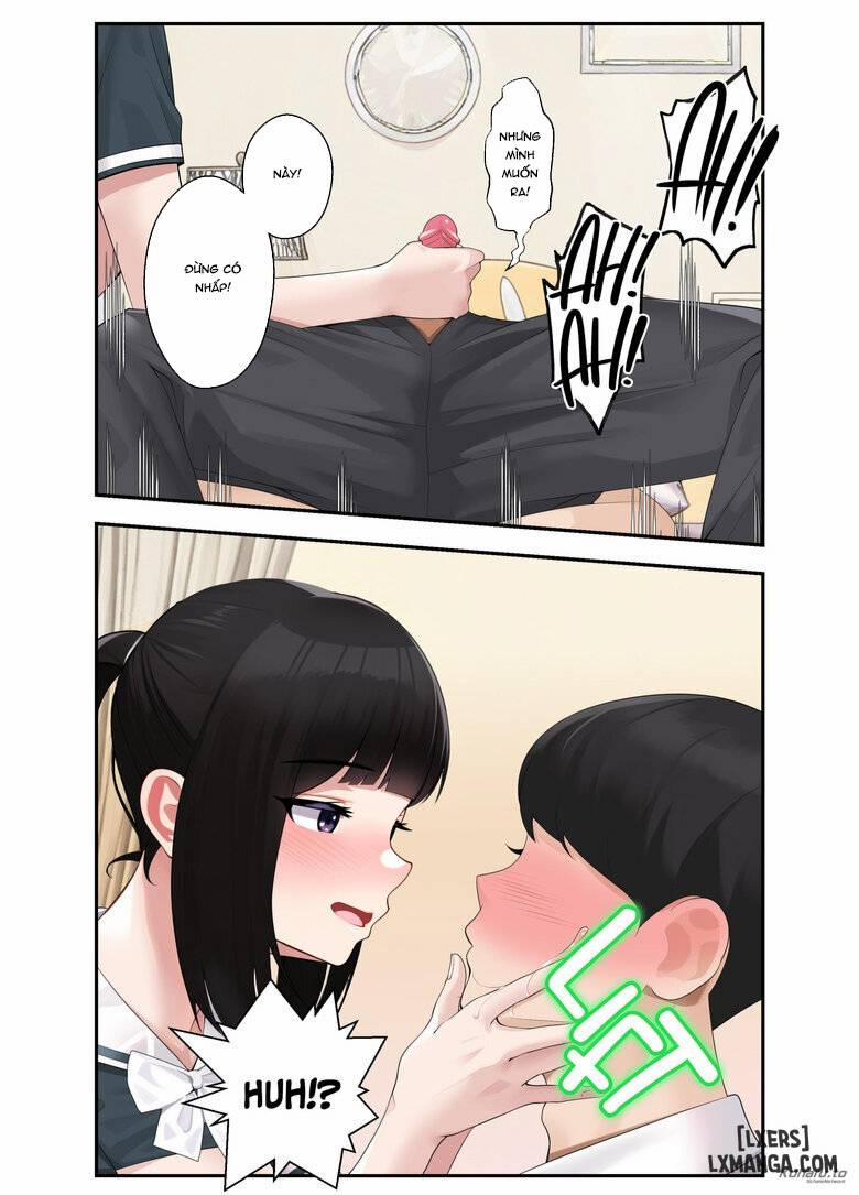 Ngoại tình với người bạn thời thơ ấu của tôi ! Oneshot trang 64