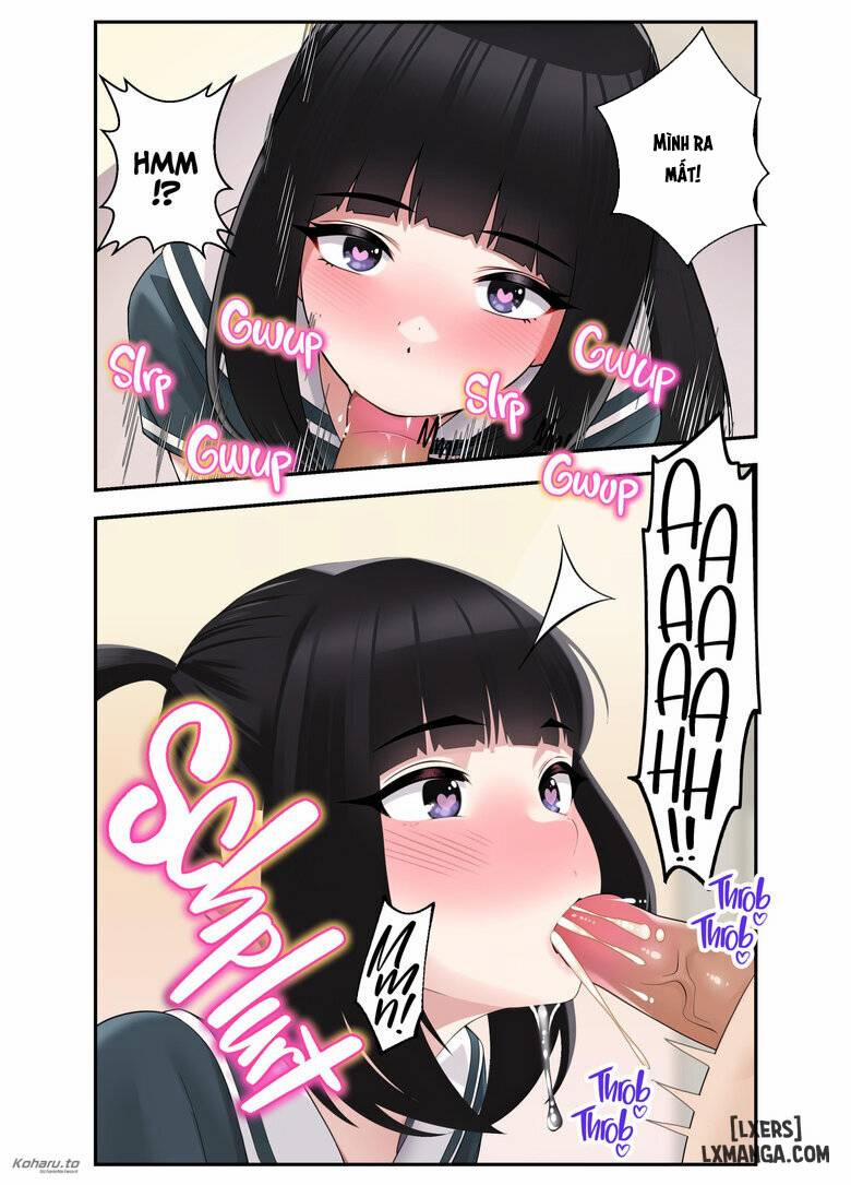 Ngoại tình với người bạn thời thơ ấu của tôi ! Oneshot trang 70