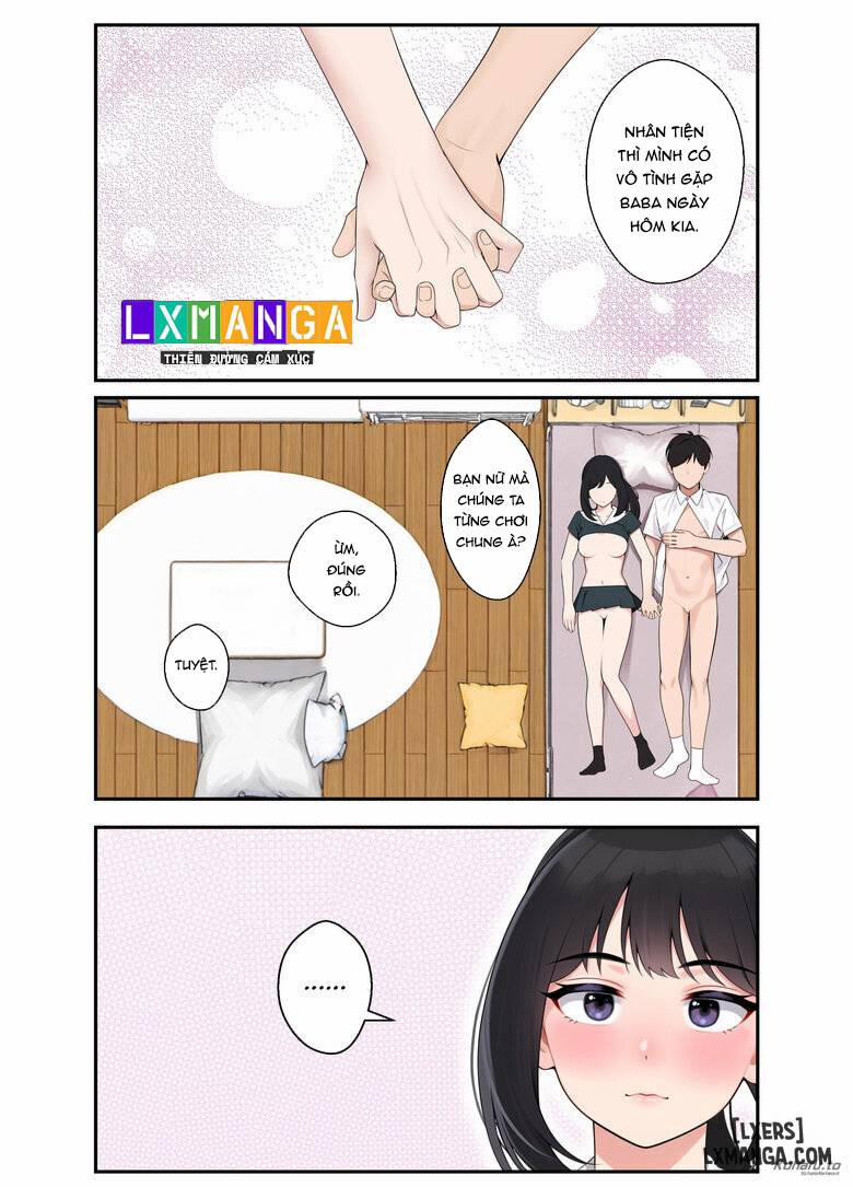 Ngoại tình với người bạn thời thơ ấu của tôi ! Oneshot trang 86