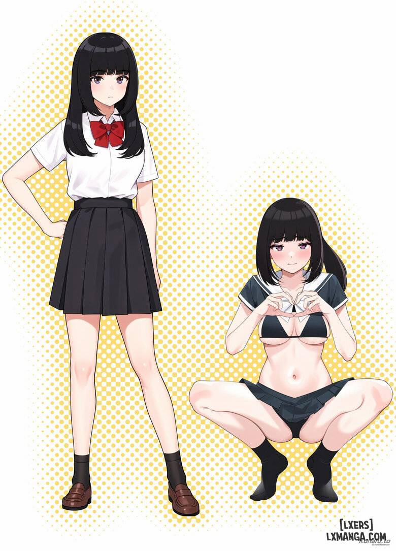 Ngoại tình với người bạn thời thơ ấu của tôi ! Oneshot trang 89