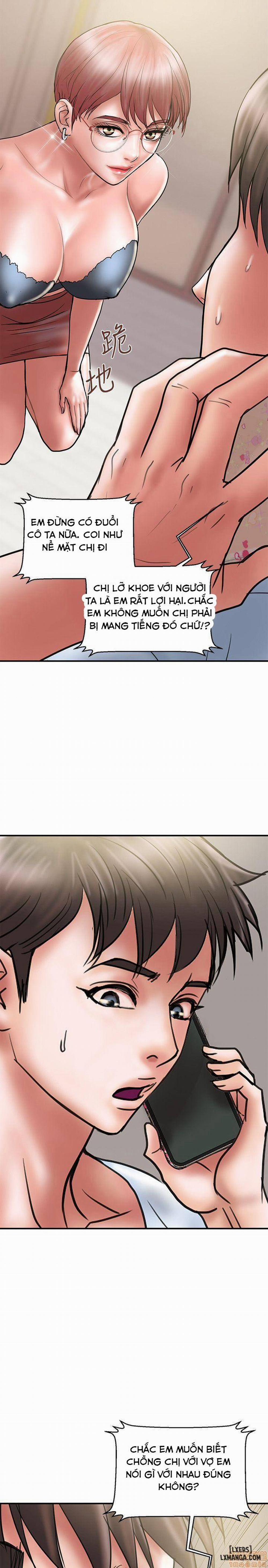 Ngoại Tình 10 trang 11