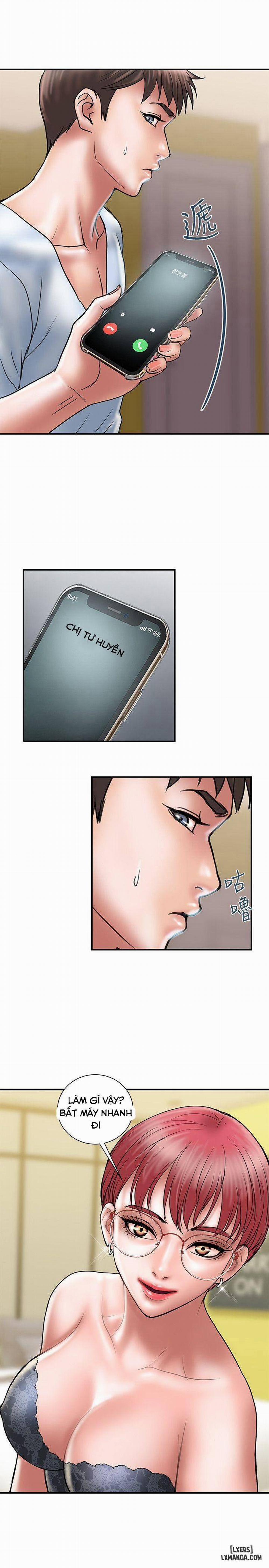 Ngoại Tình 10 trang 7