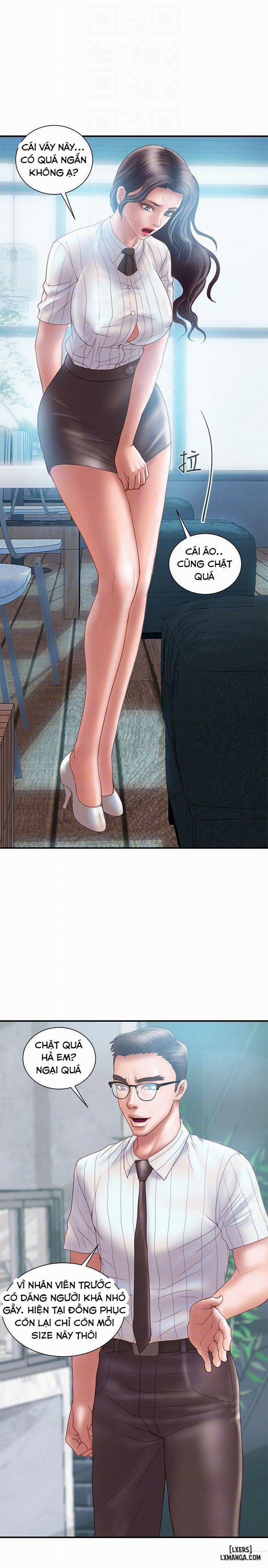 Ngoại Tình 12 trang 30