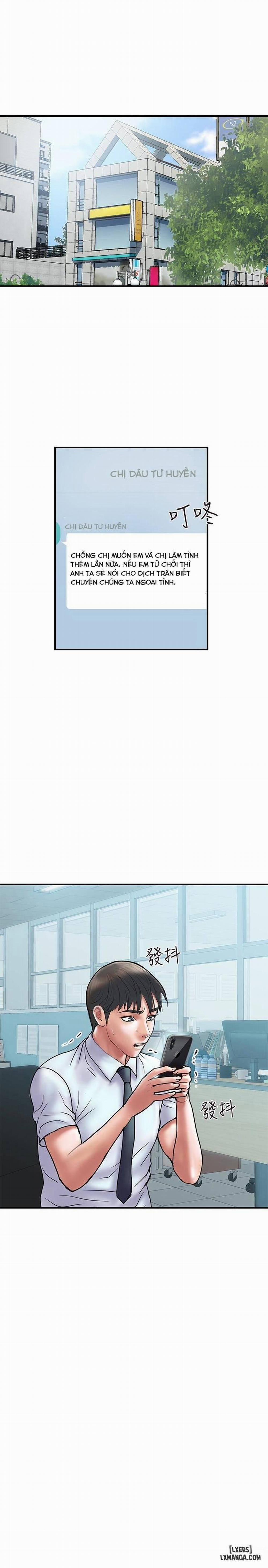 Ngoại Tình 15 trang 1