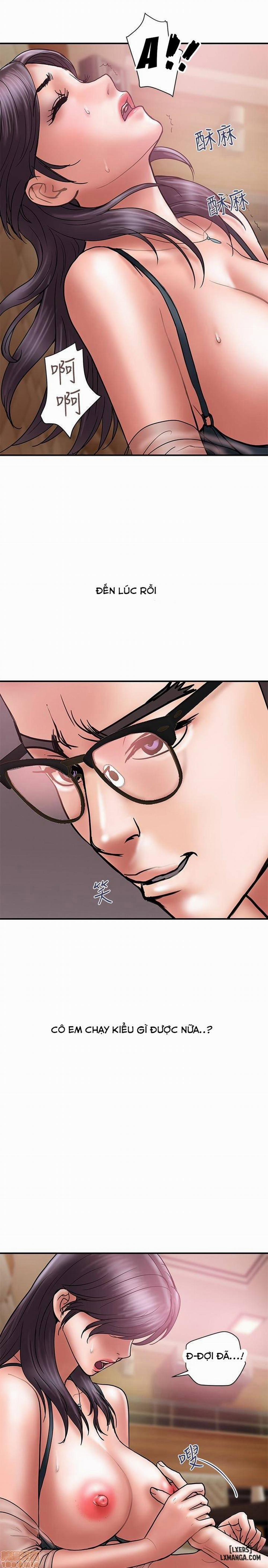 Ngoại Tình 18 trang 10