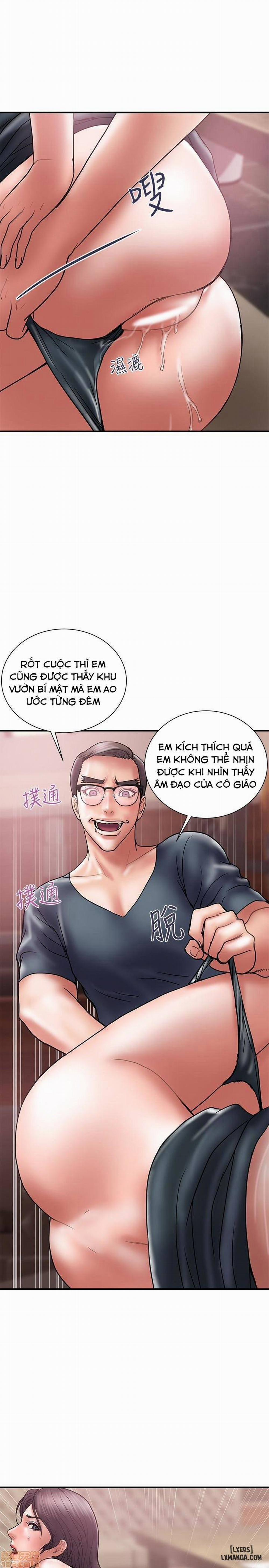 Ngoại Tình 18 trang 20