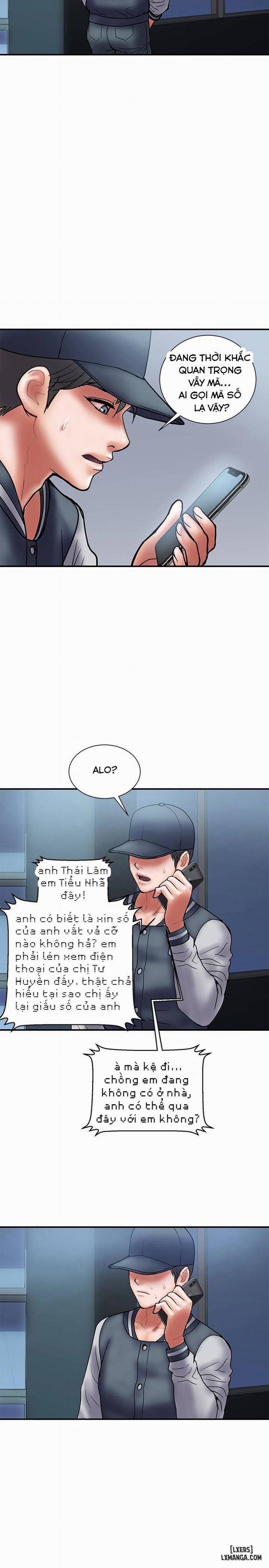 Ngoại Tình 22 trang 20