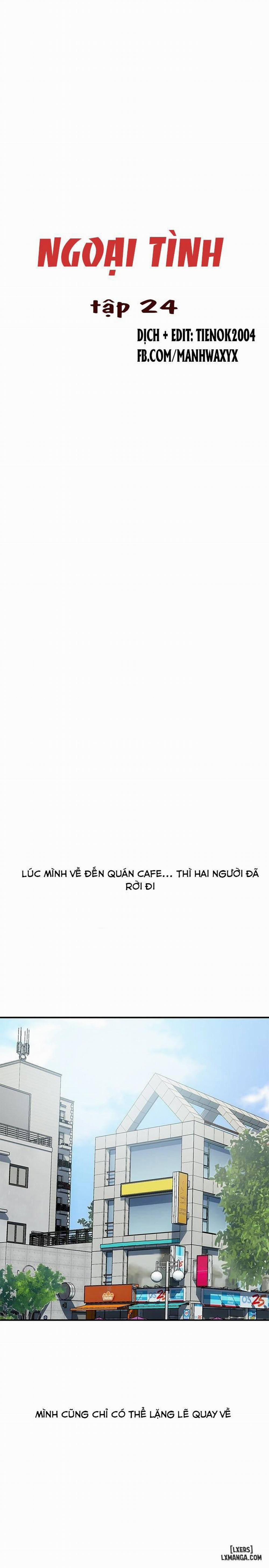 Ngoại Tình 24 trang 1
