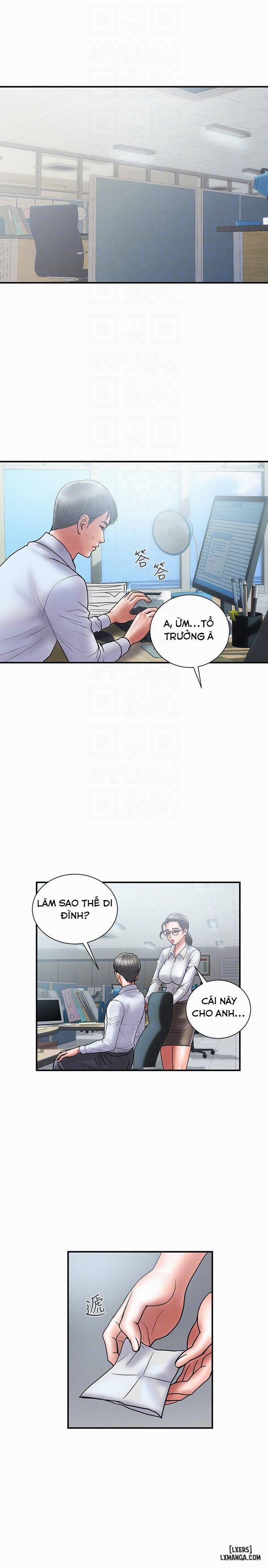 Ngoại Tình 24 trang 19