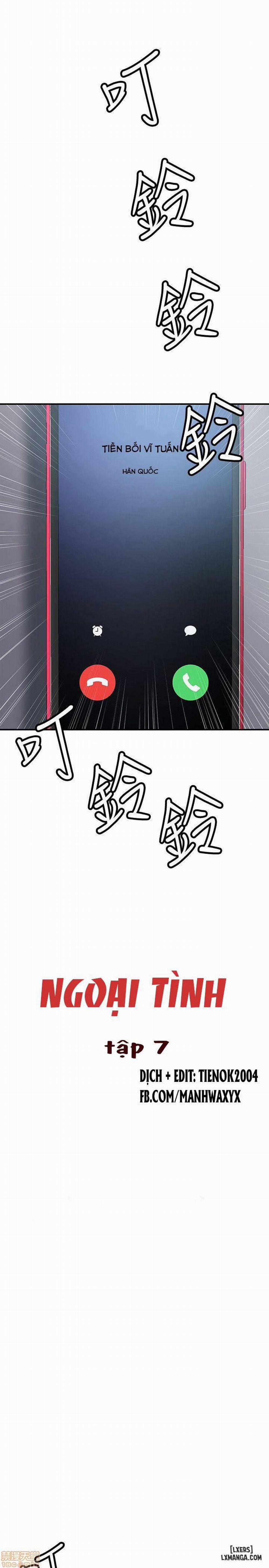 Ngoại Tình 7 trang 0