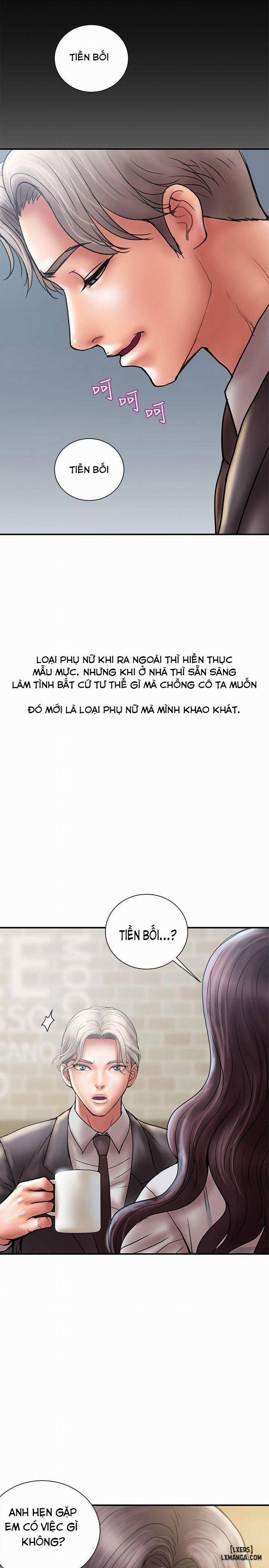 Ngoại Tình 8 trang 17