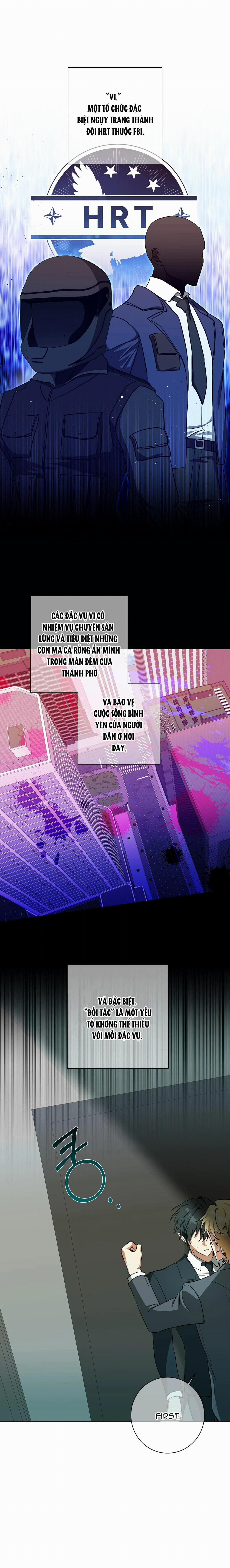 Ngoại Truyện Của Daze 1 trang 0